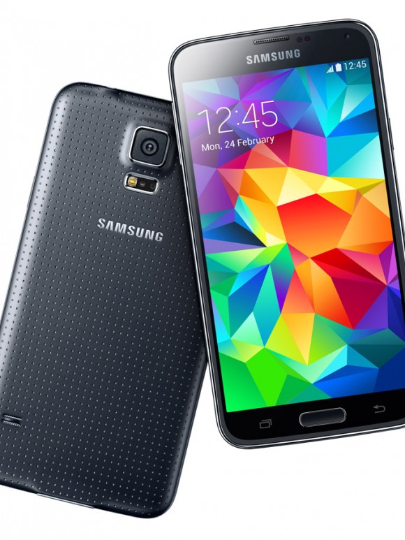 A legolcsóbb Samsung Galaxy S5 mobil