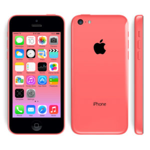 A legolcsóbb Apple iPhone 5C rózsaszín színű