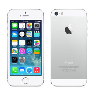 Legolcsóbb iPhone 5S ezüst színű