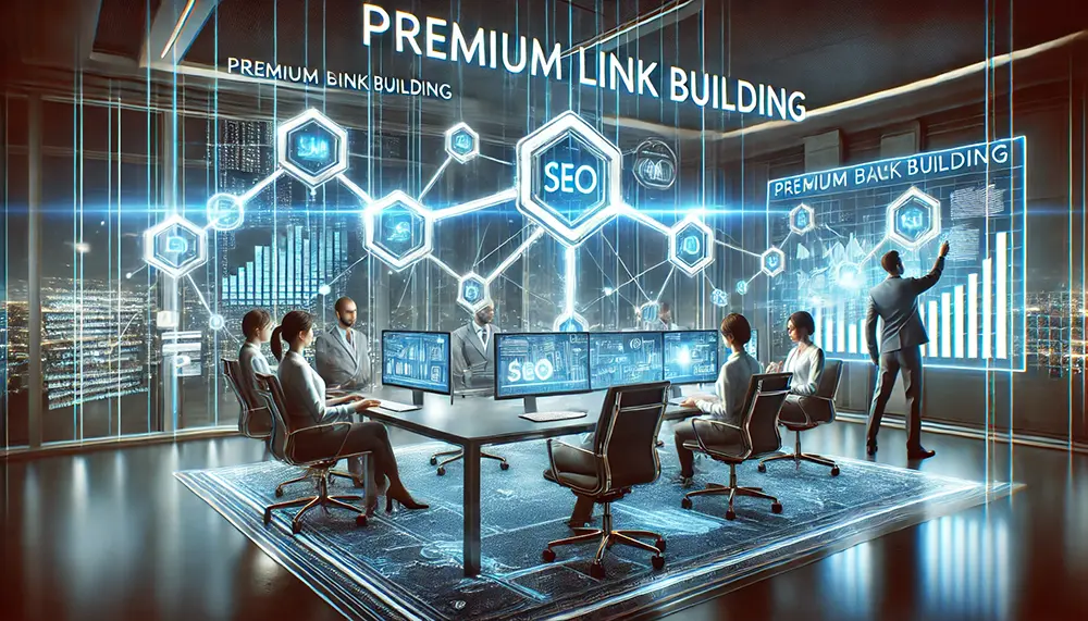 Prémium linképítés a SEO sikerének kulcsa