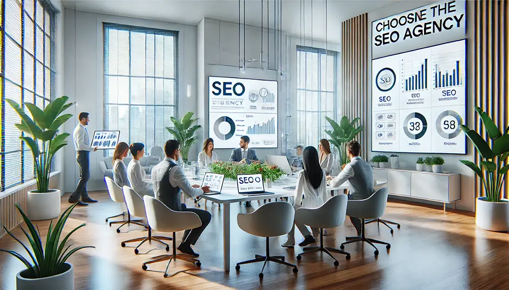 SEO ügynökség és keresőoptimalizálás: Hogyan válaszd ki a legjobb ügynökséget?