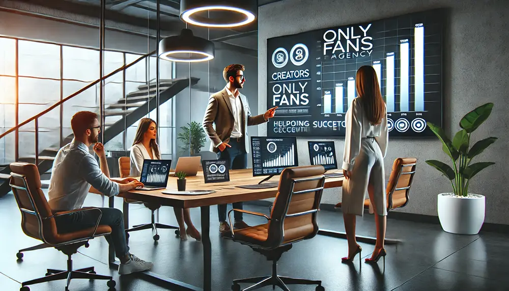 How an OnlyFans Agency Helps Content Creators Succeed