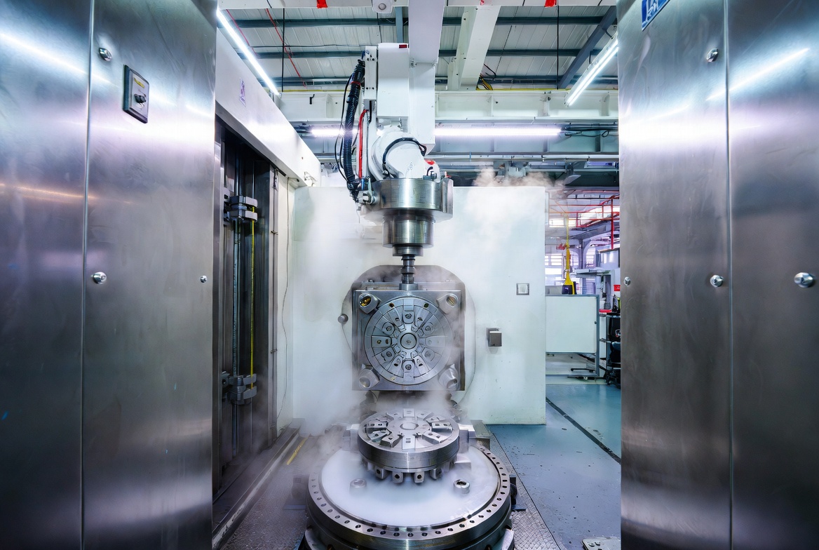 A precíziós fémmegmunkálás titka: Így épül fel egy valódi ipari partner