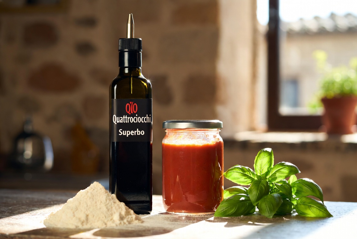 Az igazi olasz konyha titka:nem a recept – hanem az alapanyag