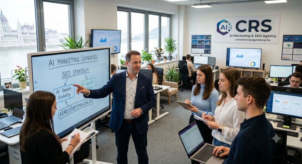 aimarketingugynokseg.hu vélemények: megbízható AI marketing ügynökség vállalkozásoknak?