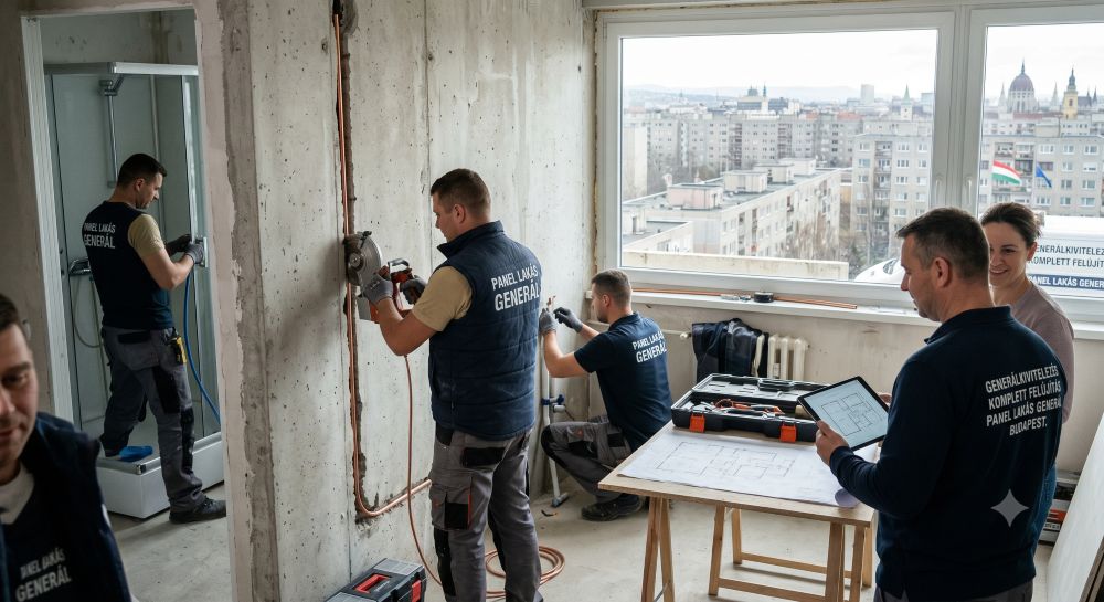 Panel Lakás Generál vélemények: megbízható panellakás-felújítás Budapesten?
