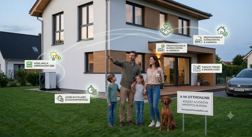 konnyuszerkezeteshaz.net vélemények: hogyan válassz megbízható könnyűszerkezetes ház partnert?