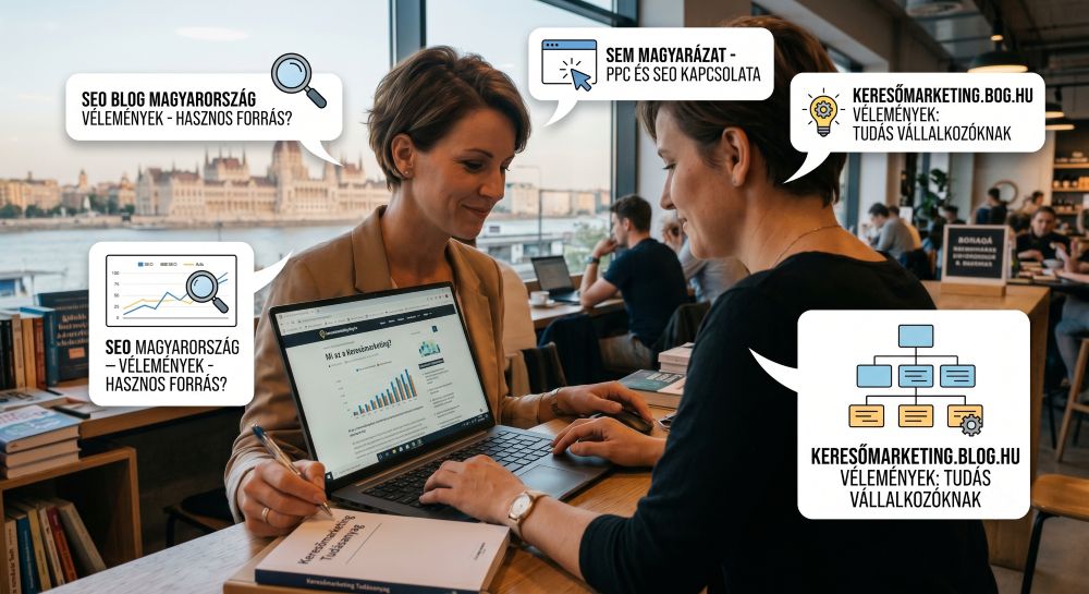 hasznos SEO és SEM tudásforrás vállalkozóknak?