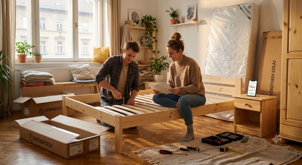 Is This Solid Pine Furniture Webshop Trustworthy?