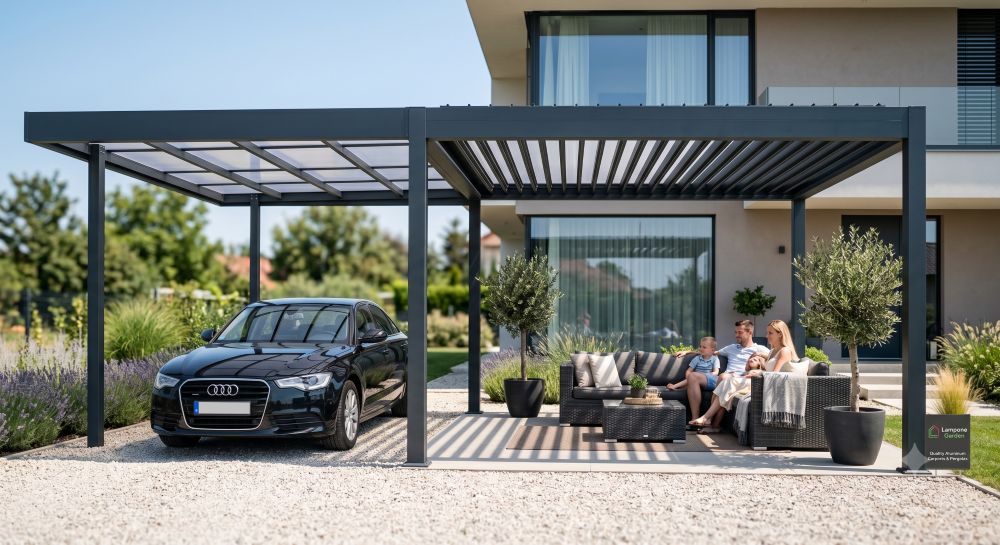Is It a Reliable Choice for Carports, Patio Covers and Garden Structures?