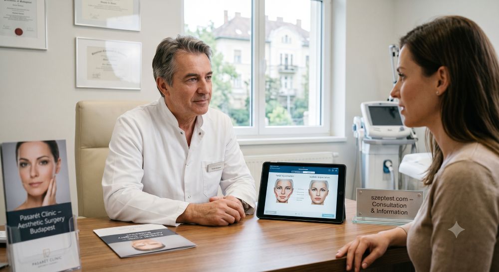 szeptest.com Reviews: Is Pasarét Clinic a Trustworthy Choice for Plastic Surgery?