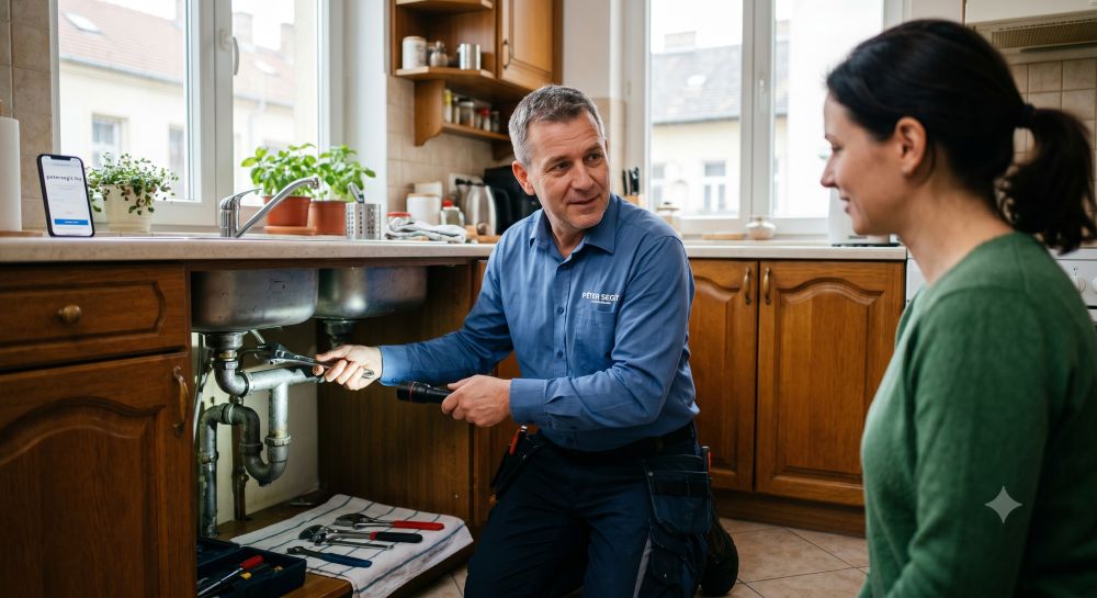 Is It a Reliable Plumbing, Gas and Heating Service in Budapest?