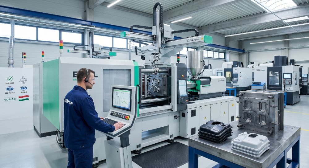 Is It a Reliable Partner for Injection Molding and Toolmaking?