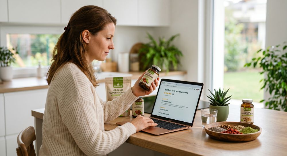 Is This Natural Supplement and Superfood Webshop Trustworthy?