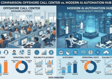 IND01-04 — Közös Szolgáltatások: MI Automatizálás vs. Offshore TCO Összehasonlítás